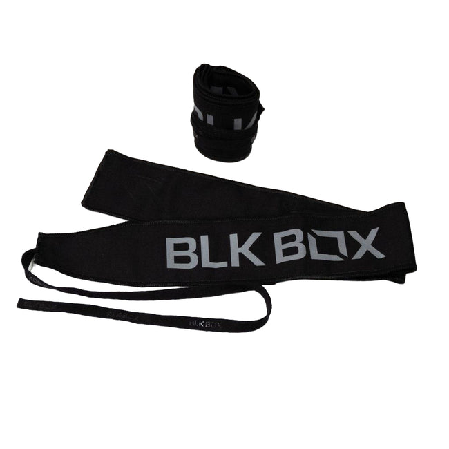 Wrist Wraps-Strength Training Accessories-BLK BOX