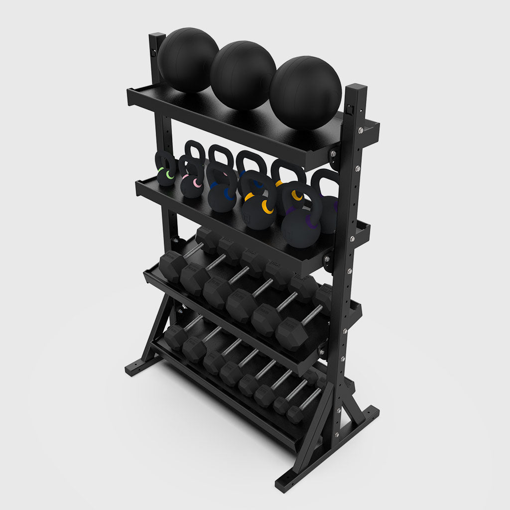 BLK BOX Basecamp Storage Rack 1.2m