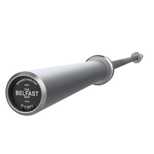 Belfast Bar - 20kg 7ft Olympic Barbell