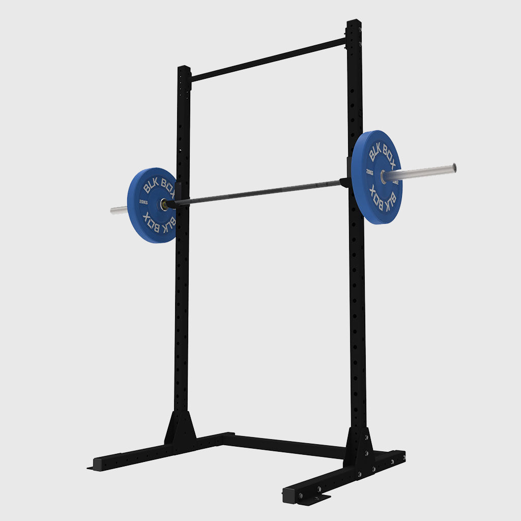 Blackout Squat Stand 2.2m Squat Stands BLK BOX