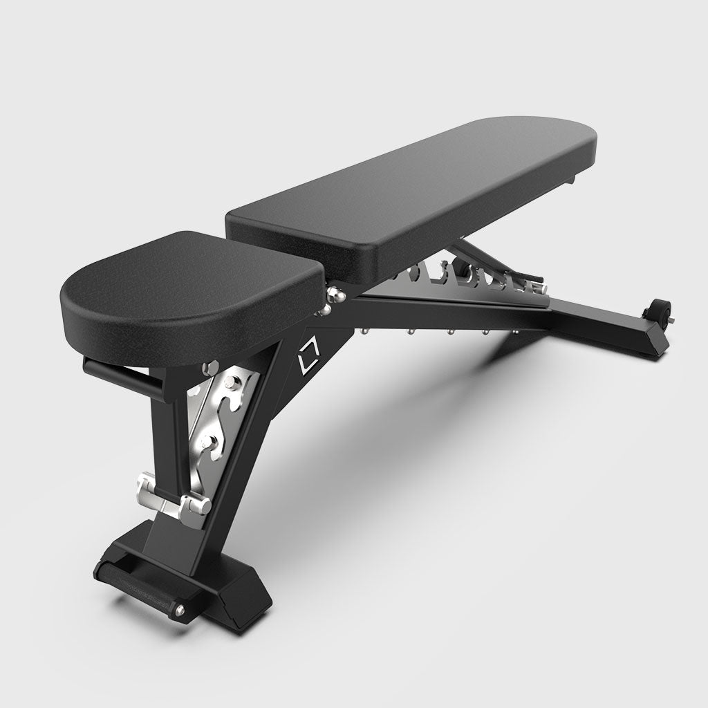 Banc de Musculation Full Commercial Adjustable Bench BODYSOLID -  FitnessBoutique