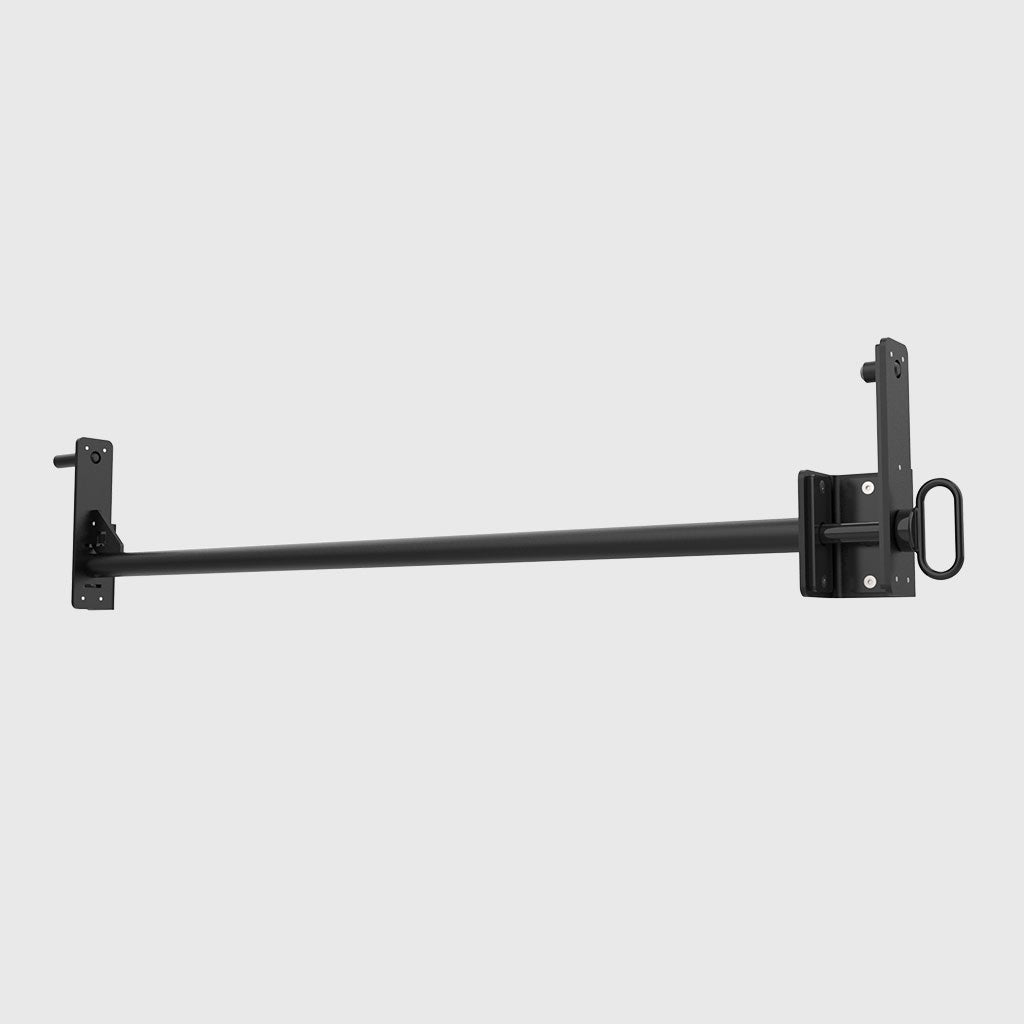 Blk box pull top up bar