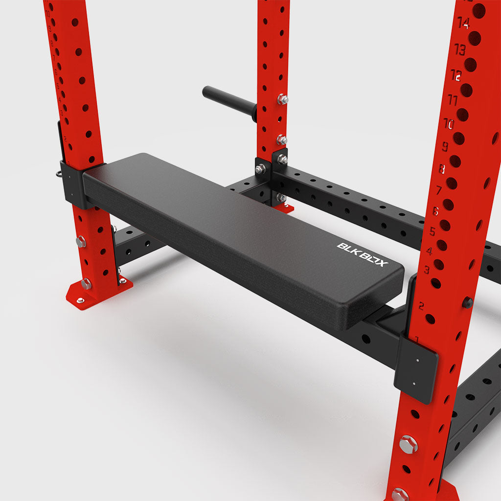 Samson Hip Thruster Attachment Rig Rack Attachments BLK BOX
