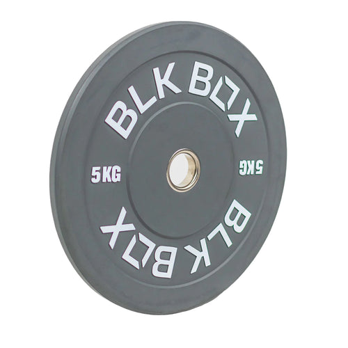 Coloured HD Bumper Weight Plates (2024)