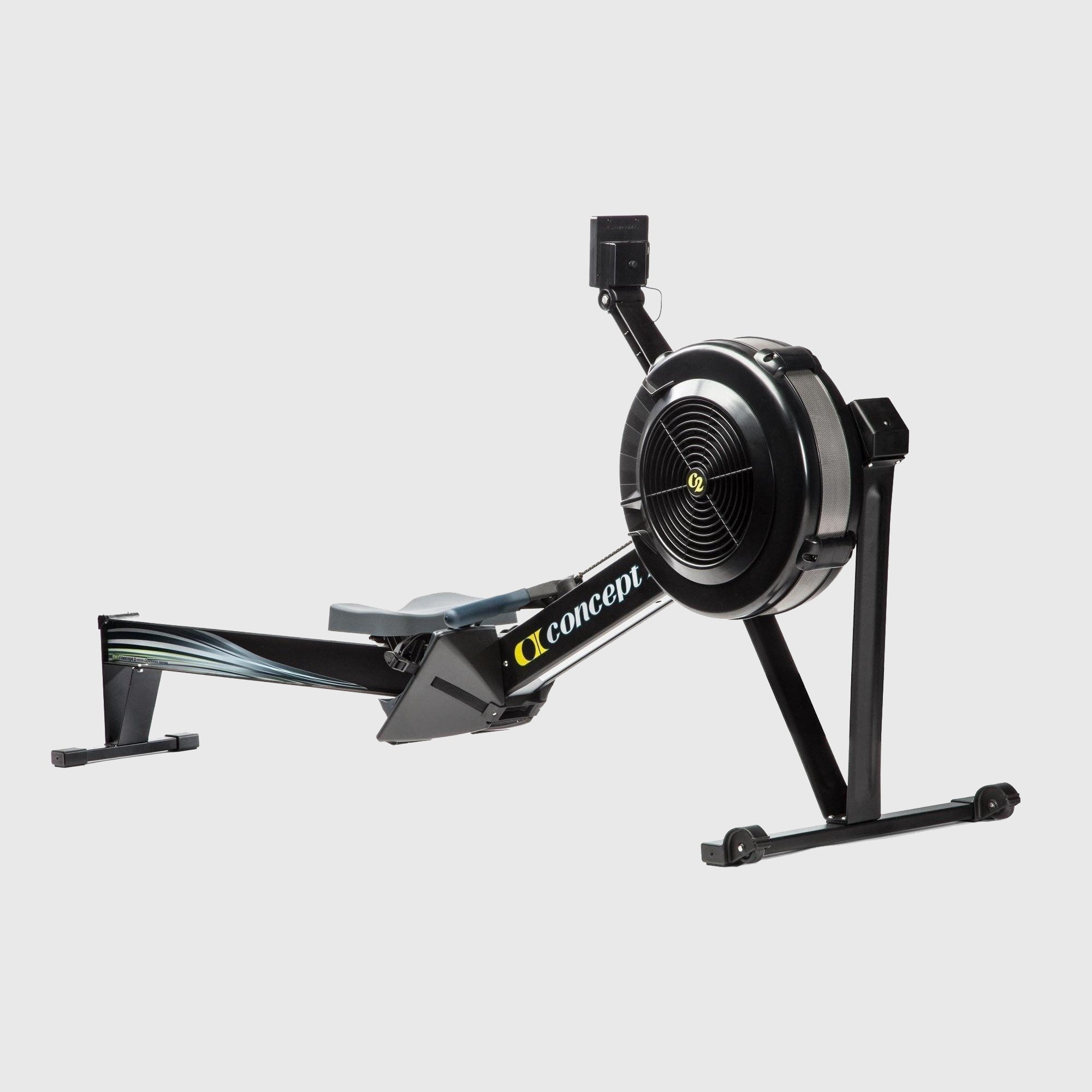 Concept 2 Rower Machine with PM5 monitor BLK BOX