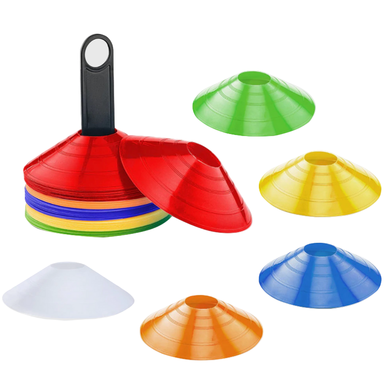 Agility Cone Set-Speed & Agility-BLK BOX