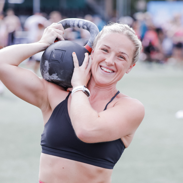 Cast Iron Kettlebells 2.0-Kettlebells-BLK BOX