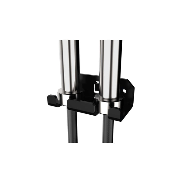 Wall Mounted Barbell Hanger-Barbell Storage-BLK BOX