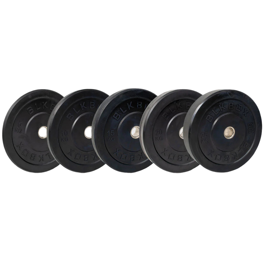 BLK BOX Utility Bumper Weight Plates