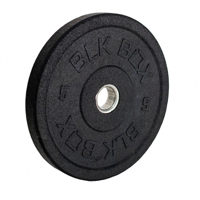 Heavy Duty Impact Bumper Weight Plates-Weight Plates-BLK BOX
