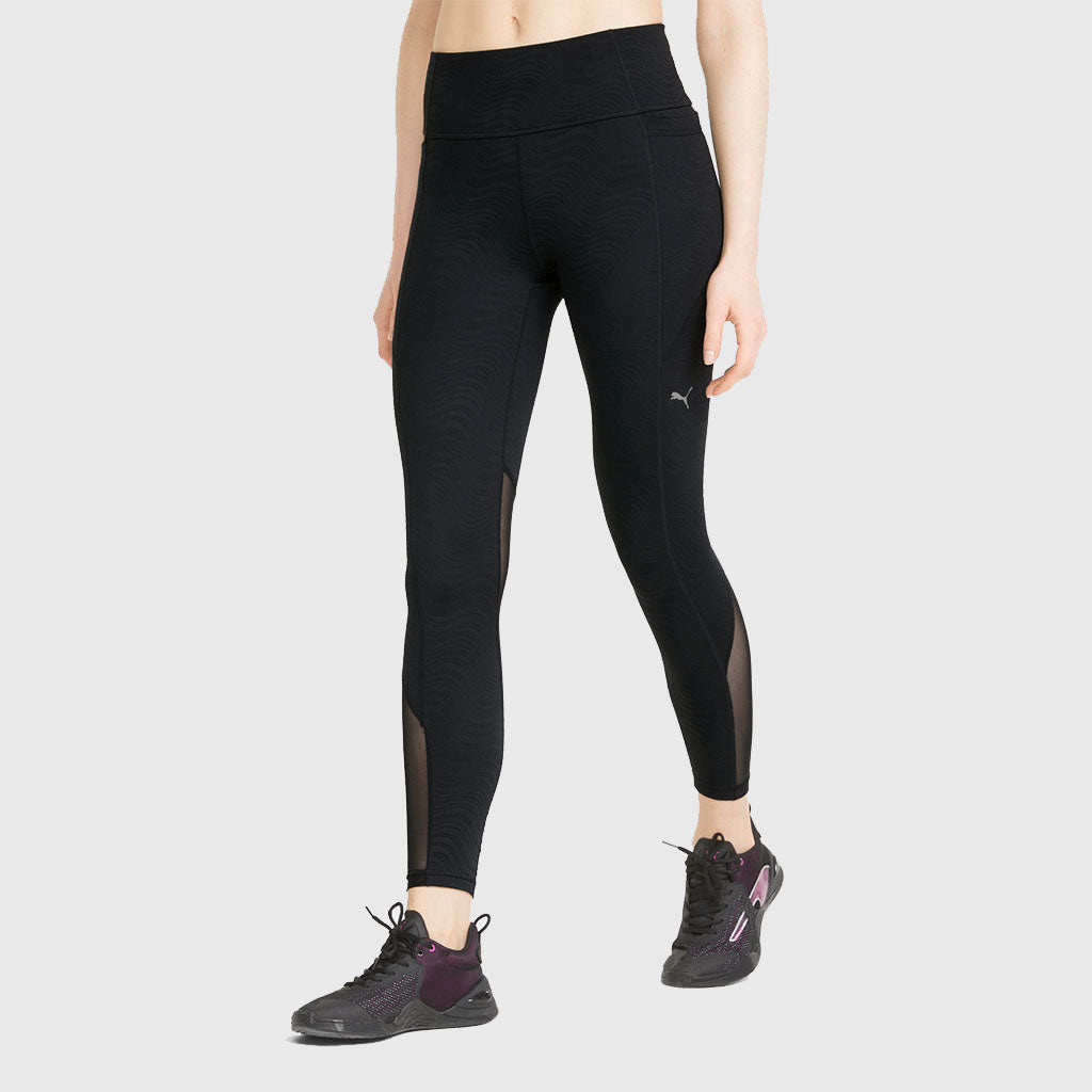 Puma Women's Flawless High Waist ⅞ Tight, Apparel