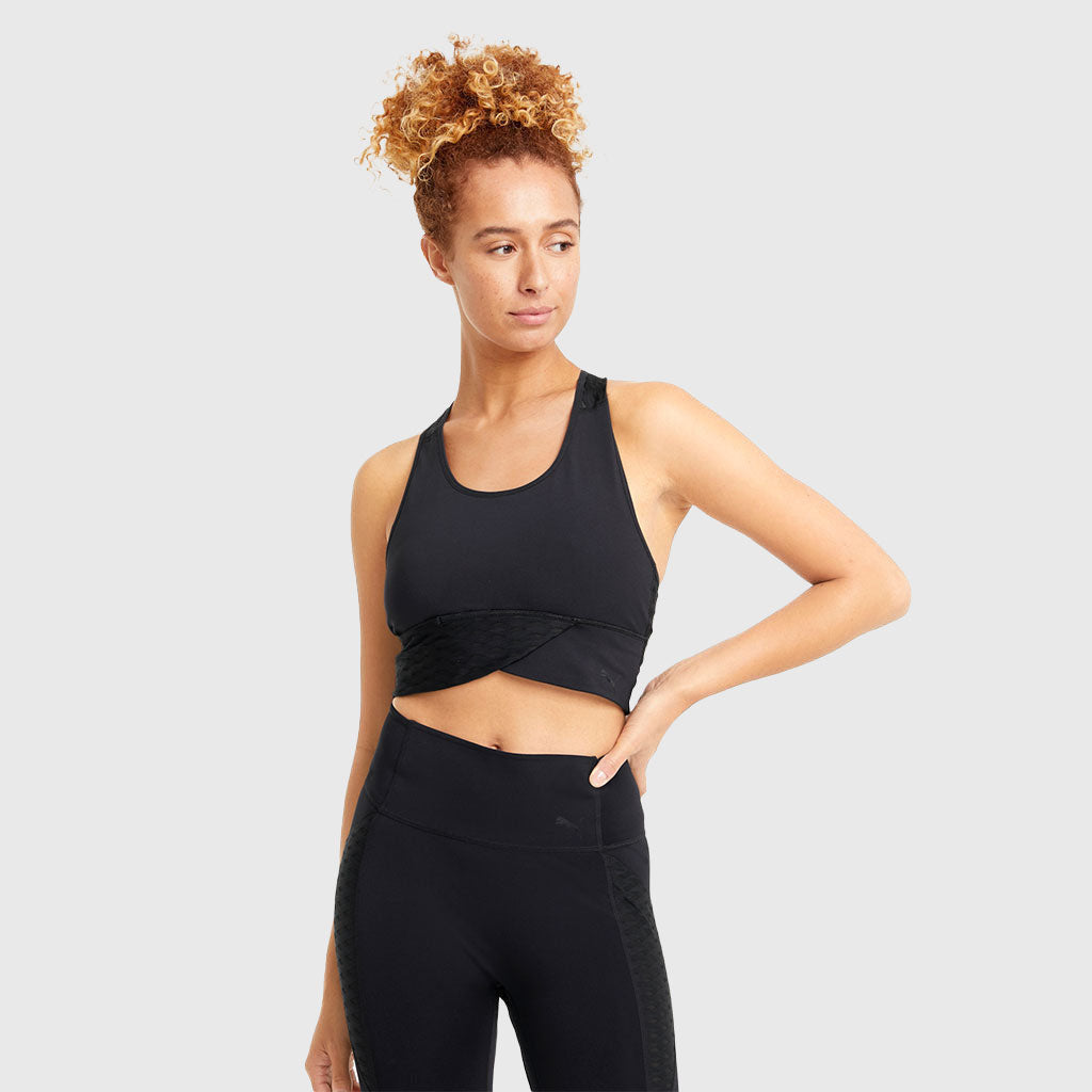 Puma performance sports bra online