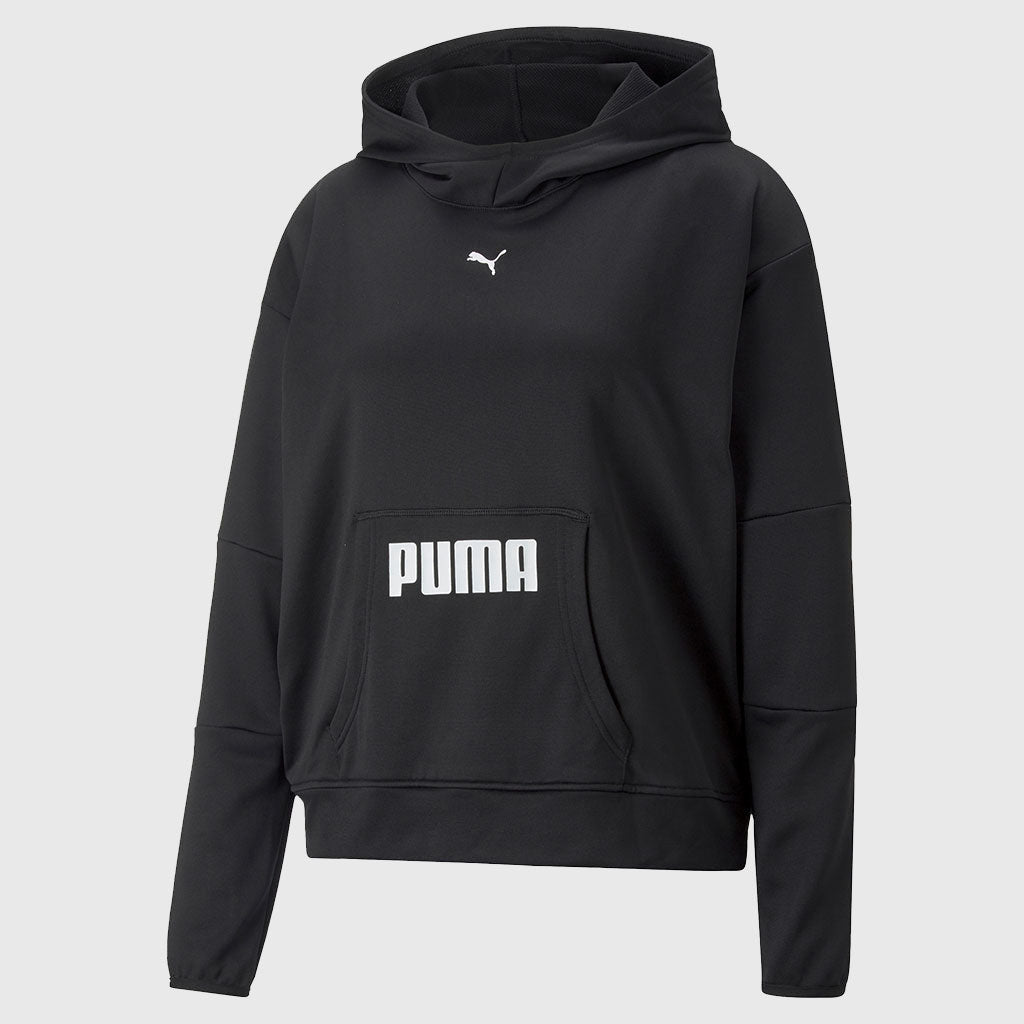 Train All Day Hoodie Apparel BLK BOX
