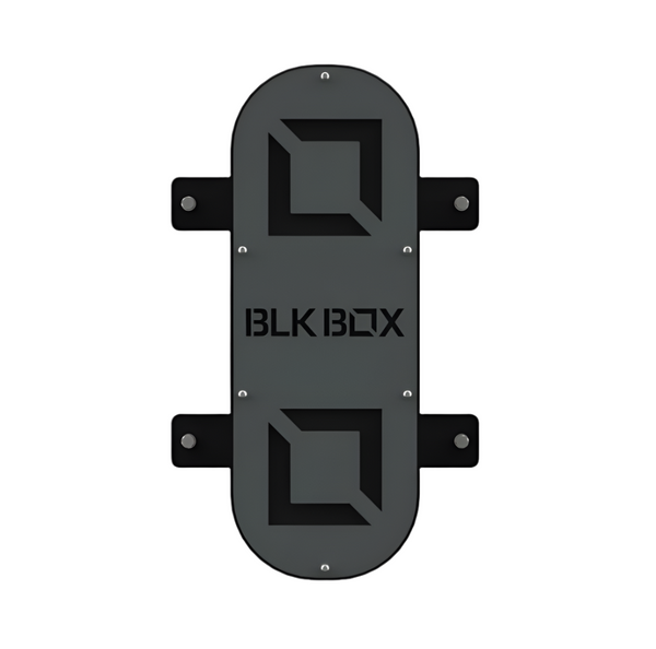 Wall Mounted Double Wall Ball Target-Wall Balls-BLK BOX