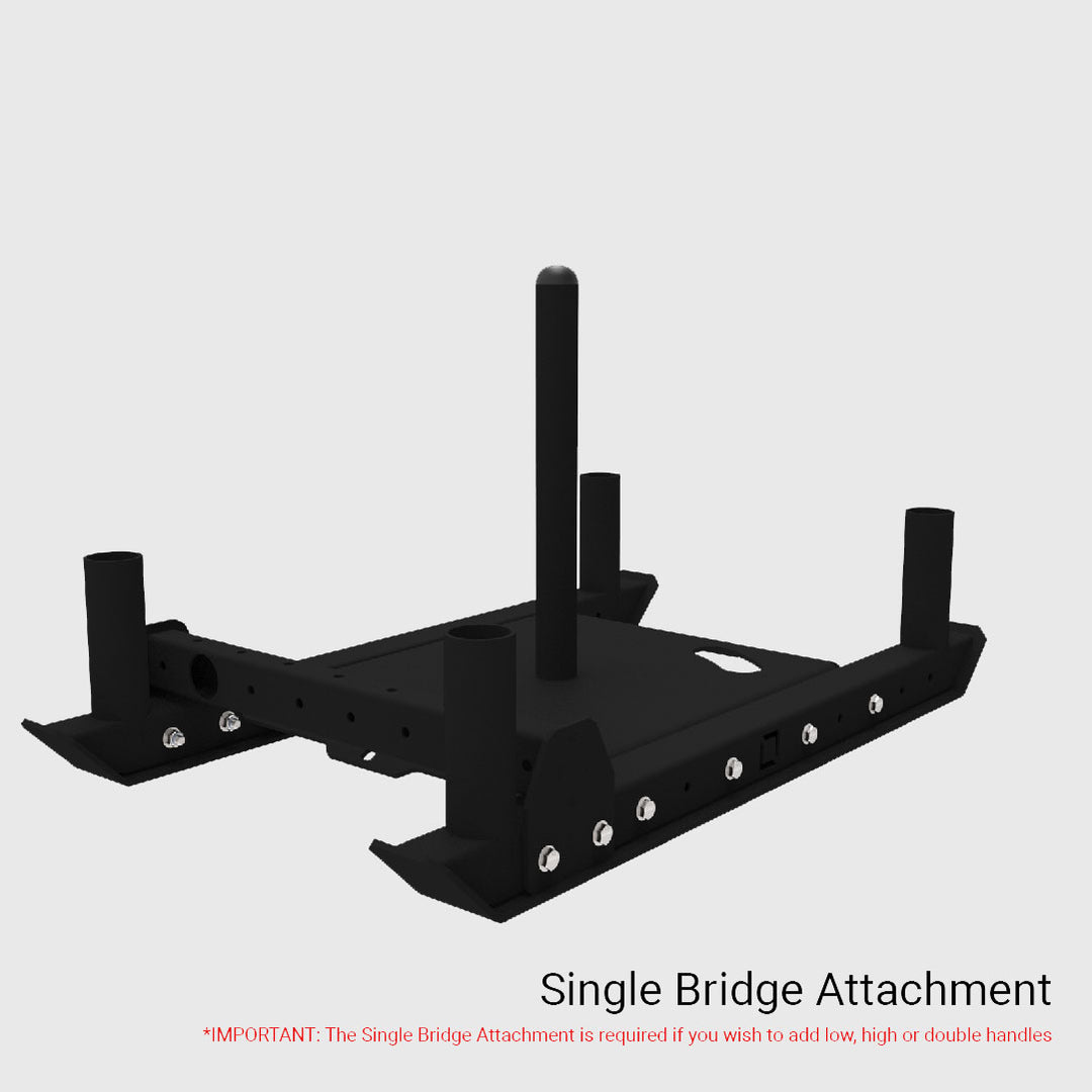 BLK BOX Trailblazer Weight Sled