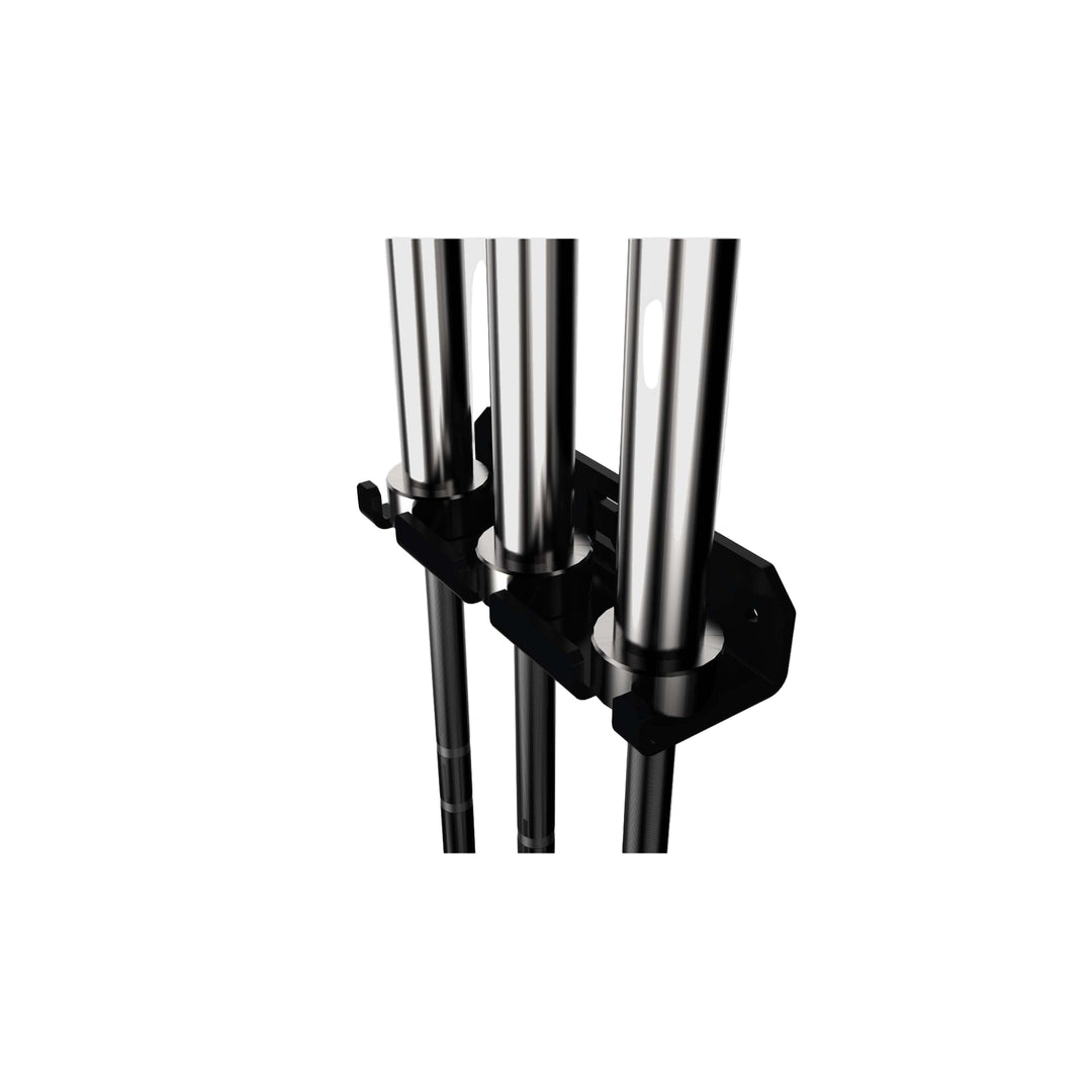 Wall Mounted Barbell Hanger-Barbell Storage-BLK BOX
