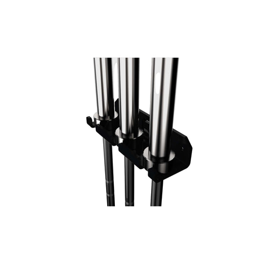 Wall Mounted Barbell Hanger-Barbell Storage-BLK BOX