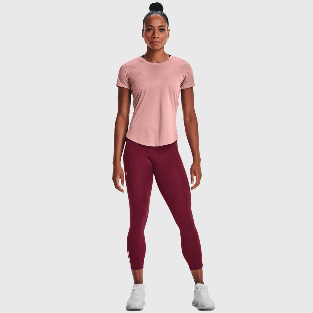 Maroon under sales armour leggings