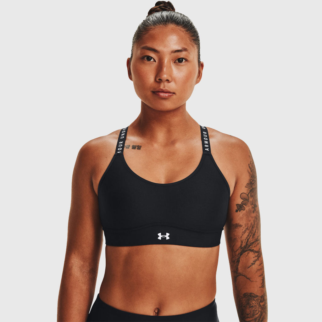Under armour workout bra store