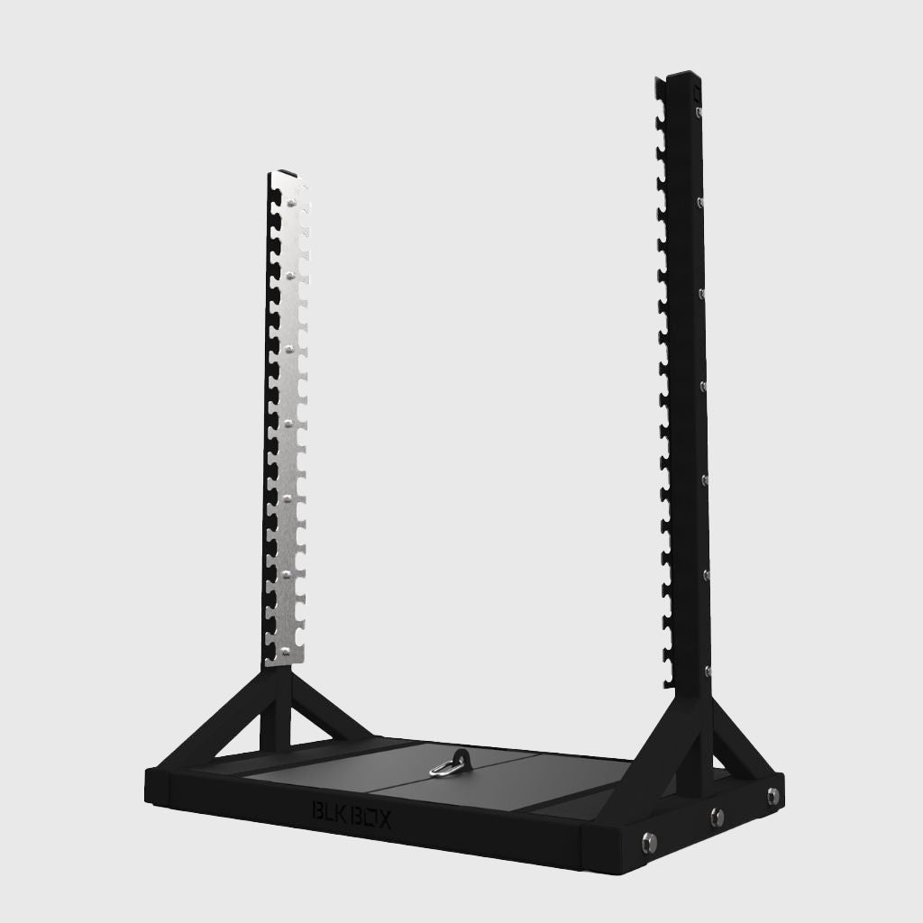 Isometric rack top