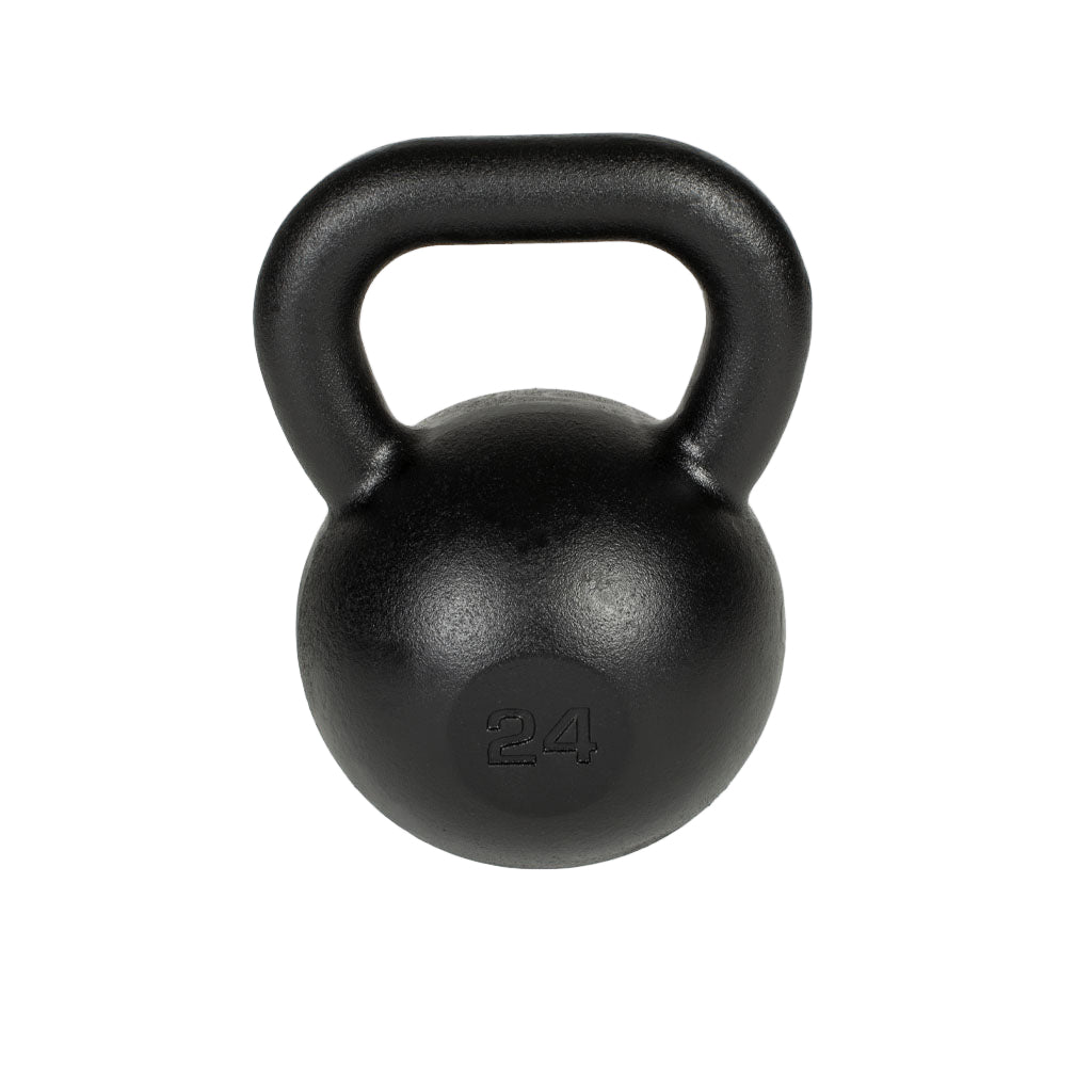 Utility Cast Iron Kettlebell-Kettlebells-BLK BOX