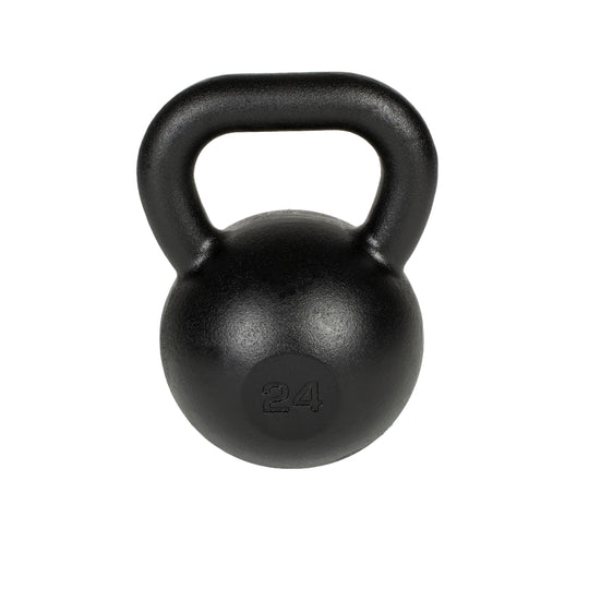 Utility Cast Iron Kettlebell-Kettlebells-BLK BOX