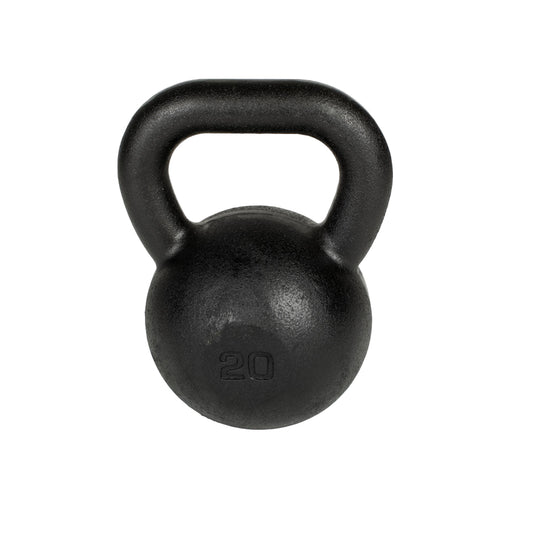 Utility Cast Iron Kettlebell-Kettlebells-BLK BOX