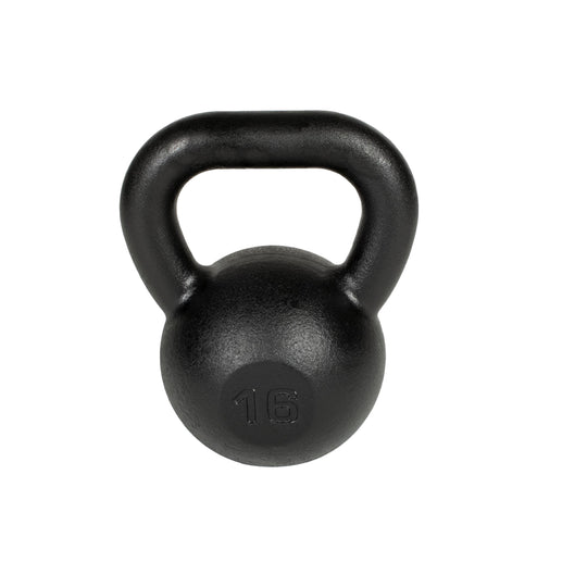 Utility Cast Iron Kettlebell-Kettlebells-BLK BOX