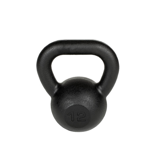 Utility Cast Iron Kettlebell-Kettlebells-BLK BOX