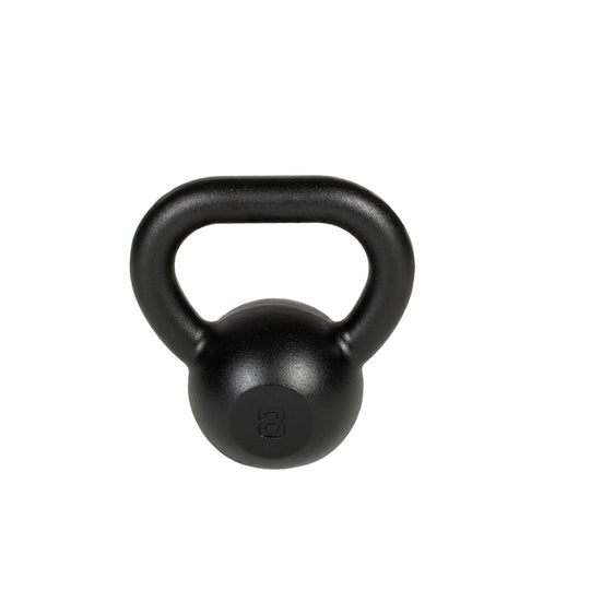Utility Cast Iron Kettlebell-Kettlebells-BLK BOX