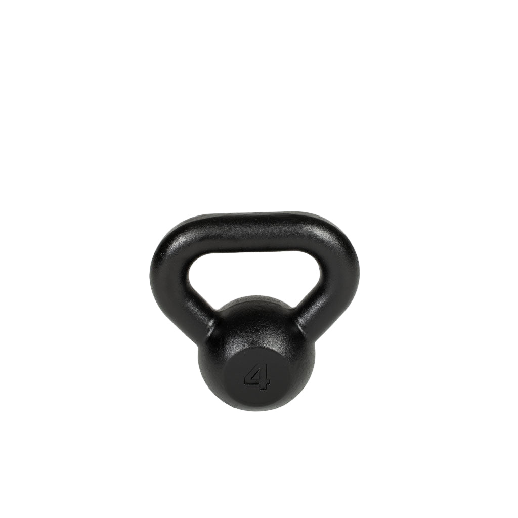 Utility Cast Iron Kettlebell-Kettlebells-BLK BOX