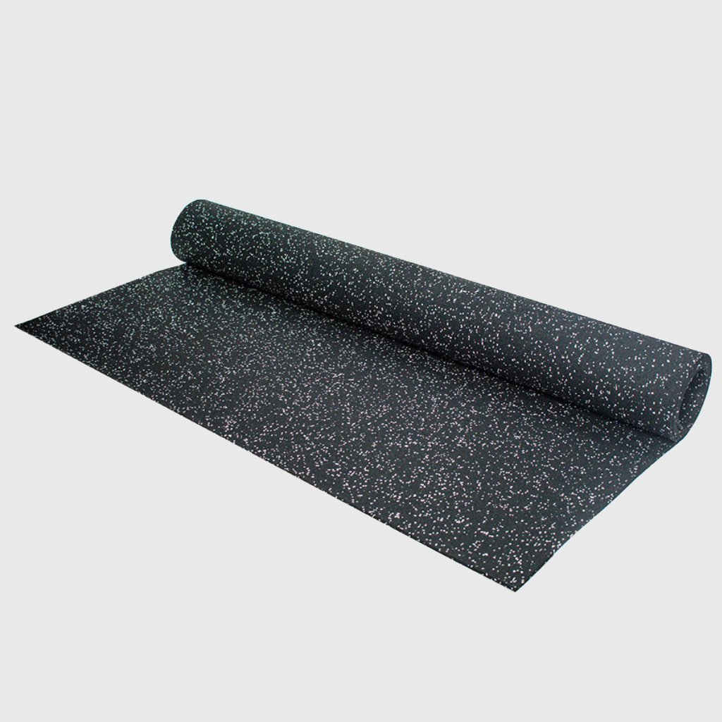 BLK BOX Utility Gym Flooring Roll 10mm
