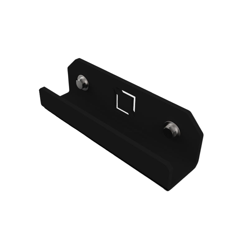 Wall Mounted Hex Bar Hanger-Barbell Storage-BLK BOX
