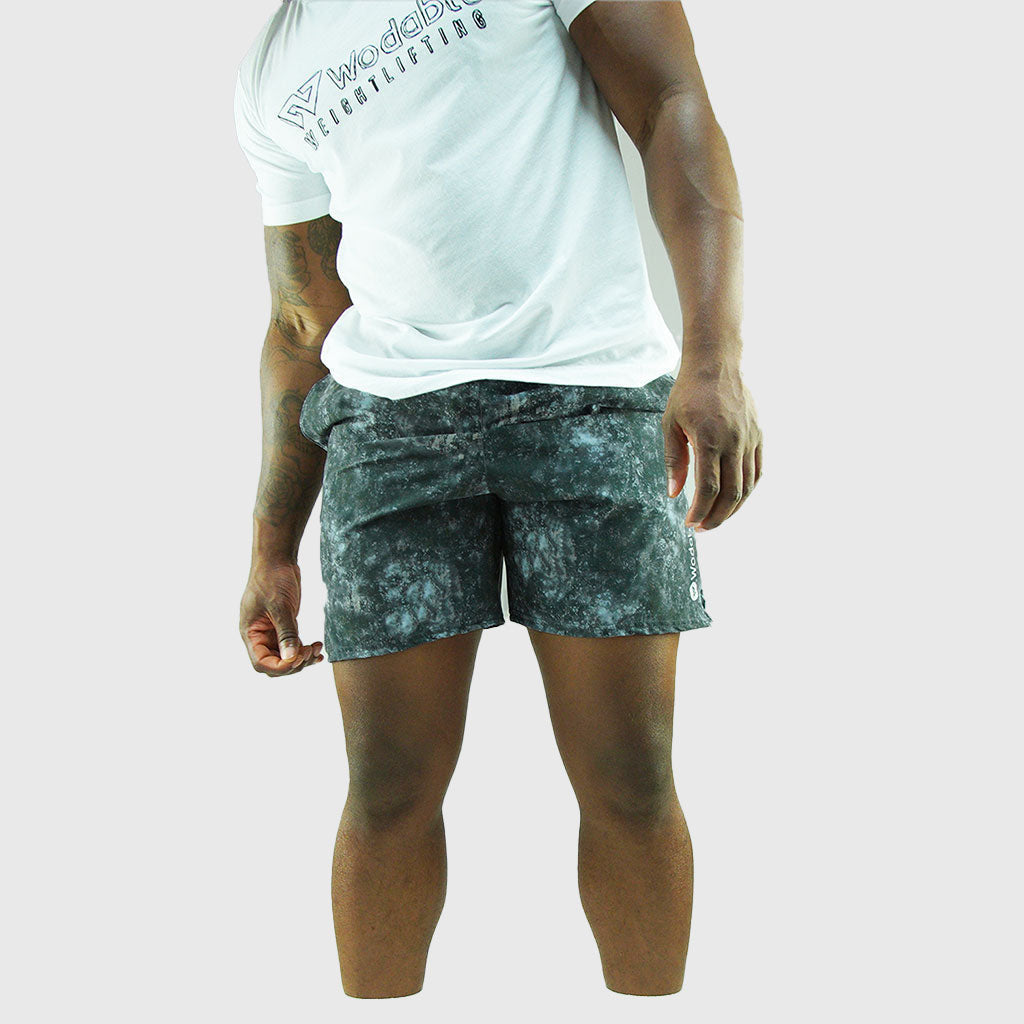 Mens training deals shorts uk