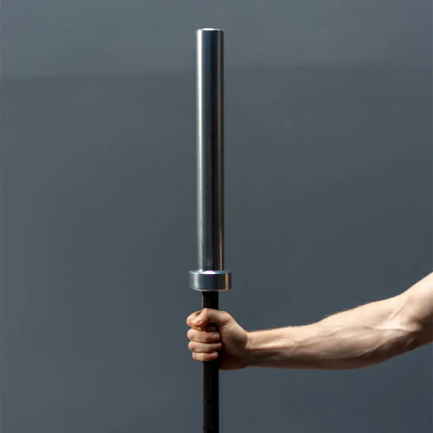 Belfast Bar - 20kg 7ft Olympic Barbell - BLK BOX