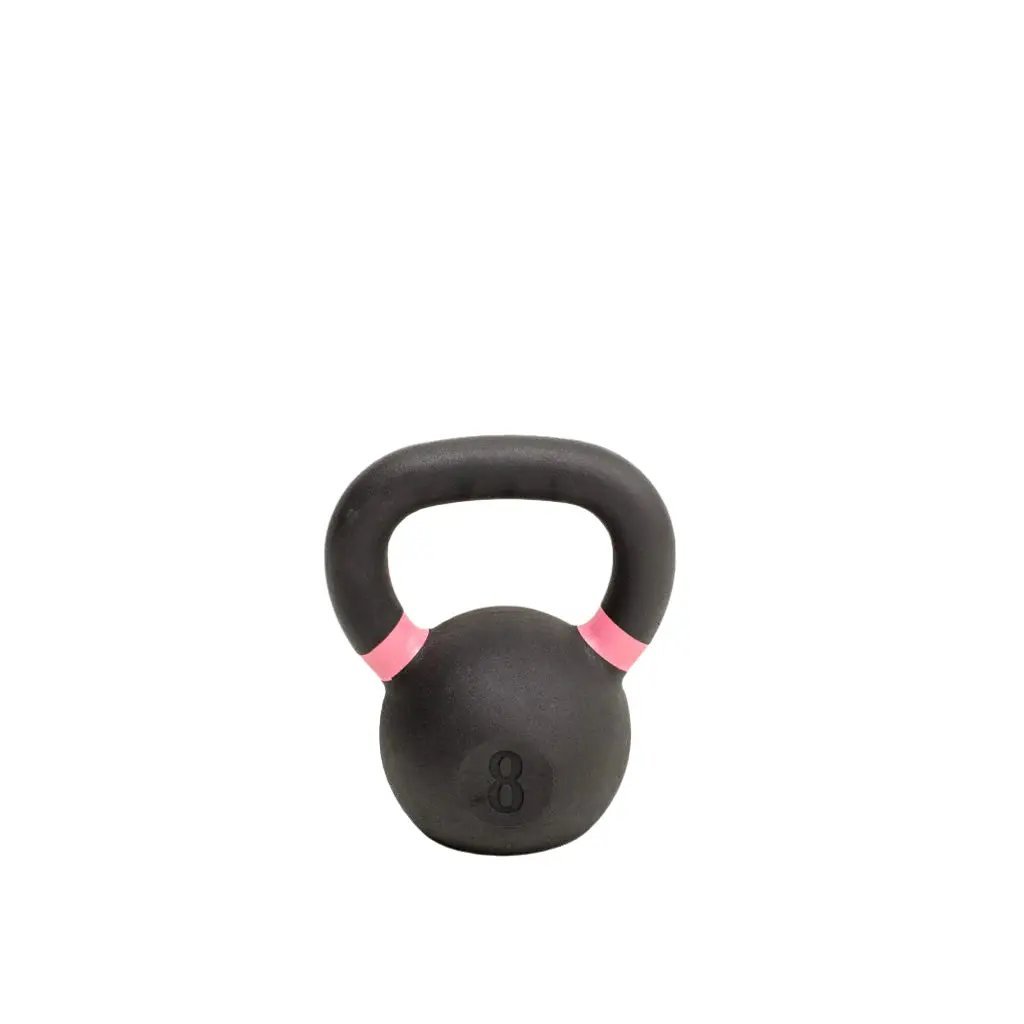 Cast Iron Kettlebells 2.0 - BLK BOX
