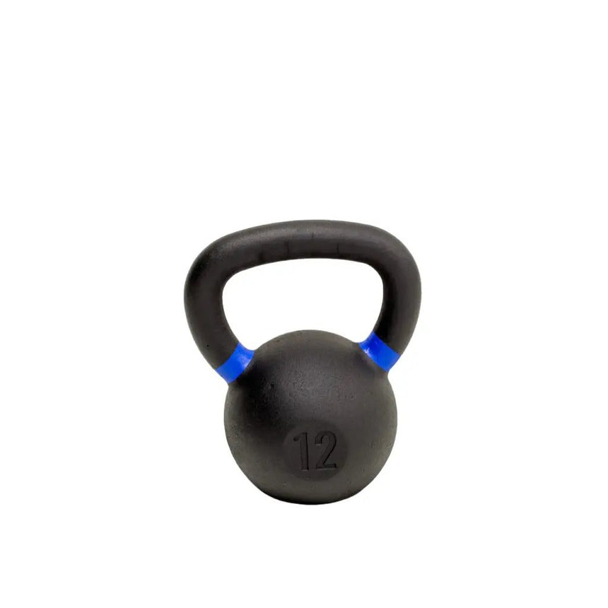 Cast Iron Kettlebells 2.0 - BLK BOX