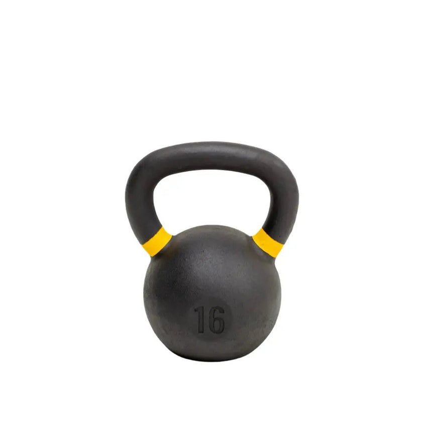 Cast Iron Kettlebells 2.0 - BLK BOX