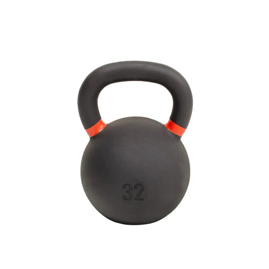 Cast Iron Kettlebells 2.0 - BLK BOX