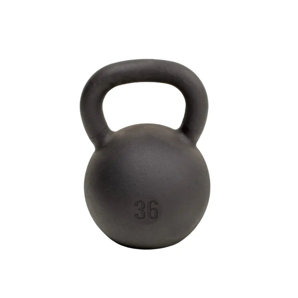 Cast Iron Kettlebells 2.0 - BLK BOX