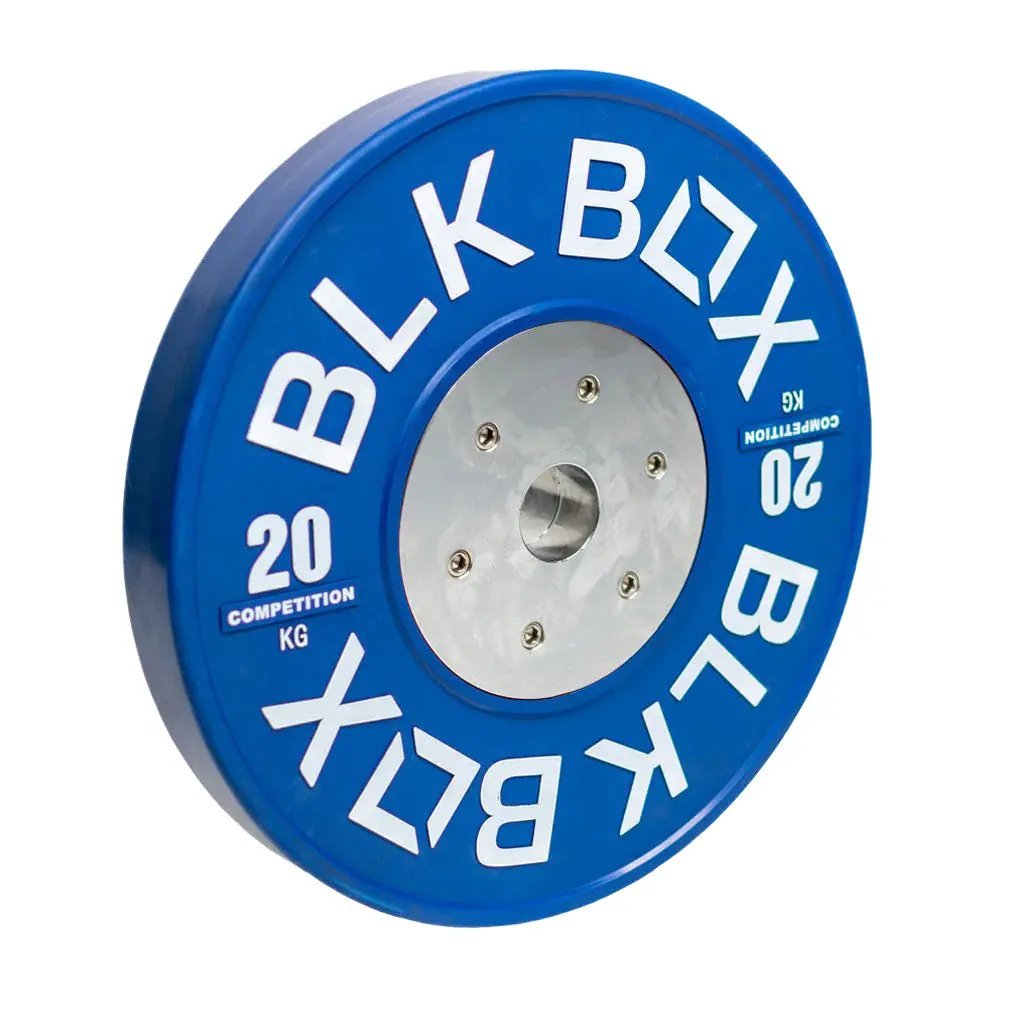 BLK BOX Competition Weight Plate 2024 – BLK BOX