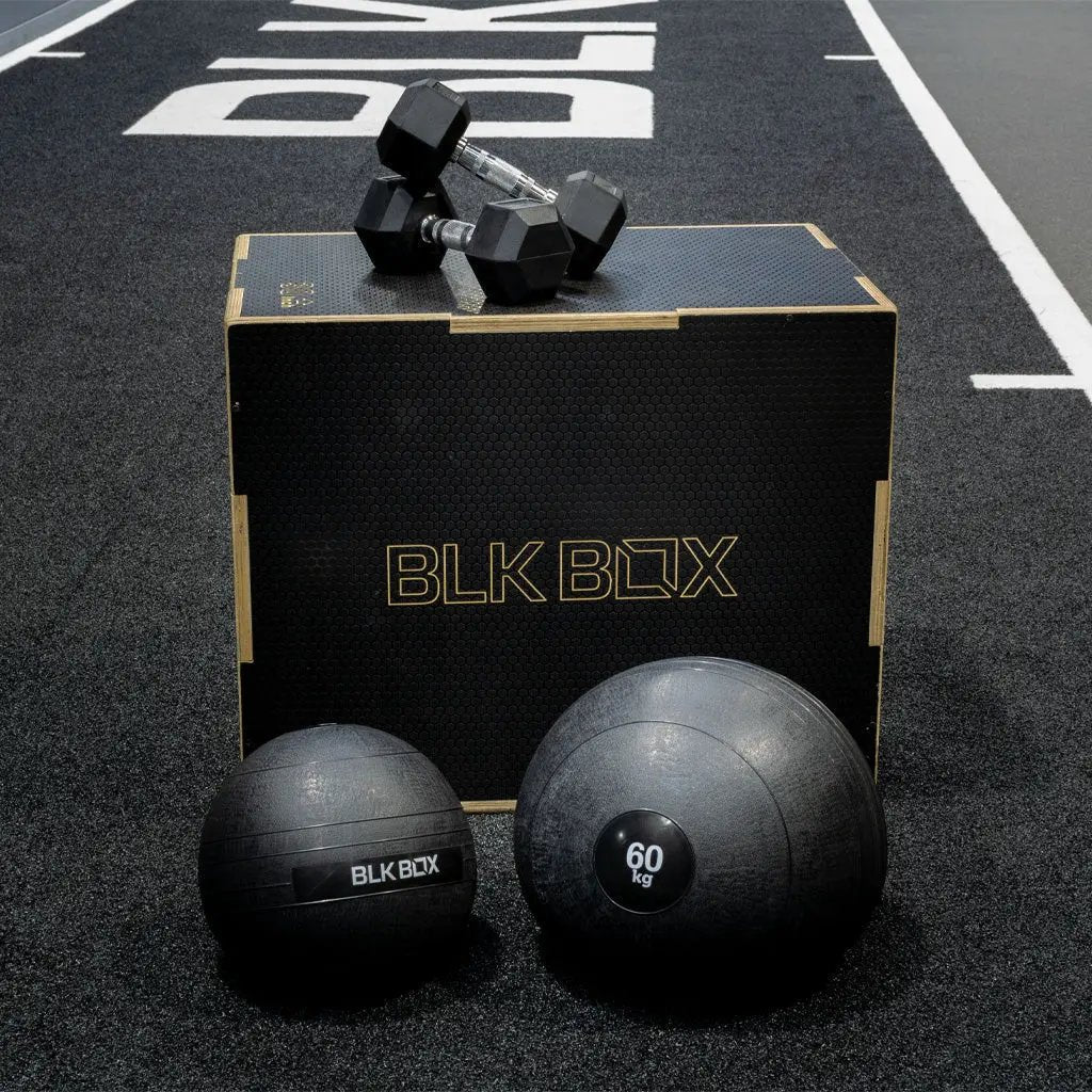 D - Balls - BLK BOX