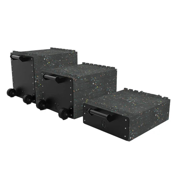 DC Block® Carry Plates - BLK BOX