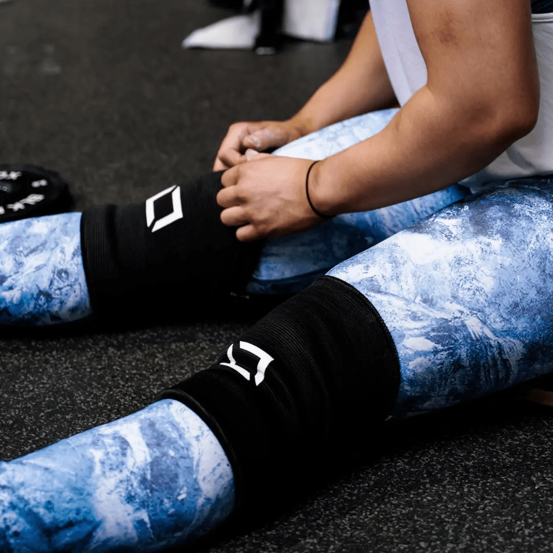 Double Ply Knee Sleeves - BLK BOX