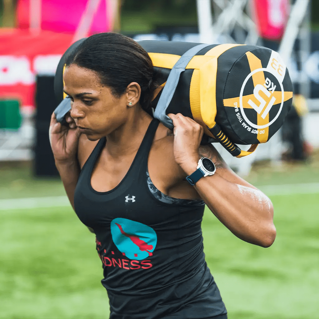 Exercise Sandbags - BLK BOX