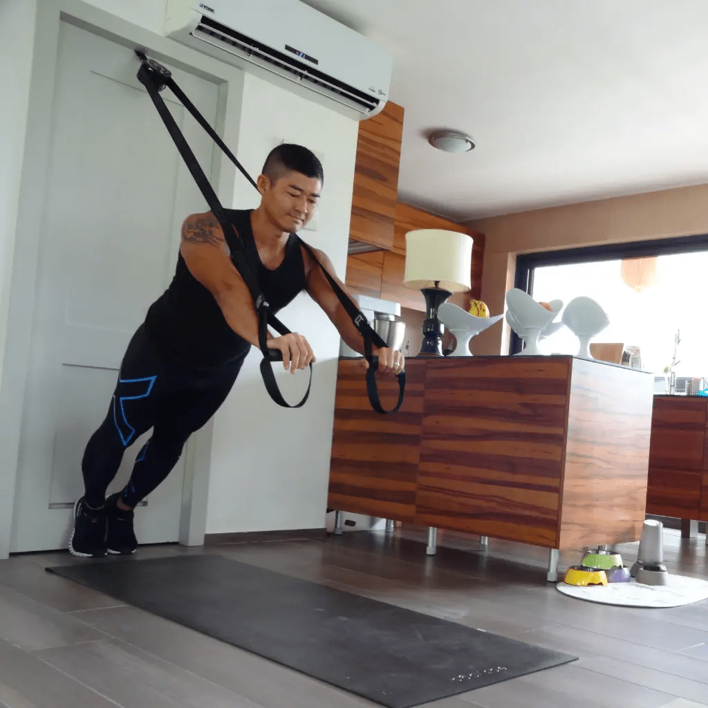 Recoil S2 Suspension Trainer - Home - BLK BOX