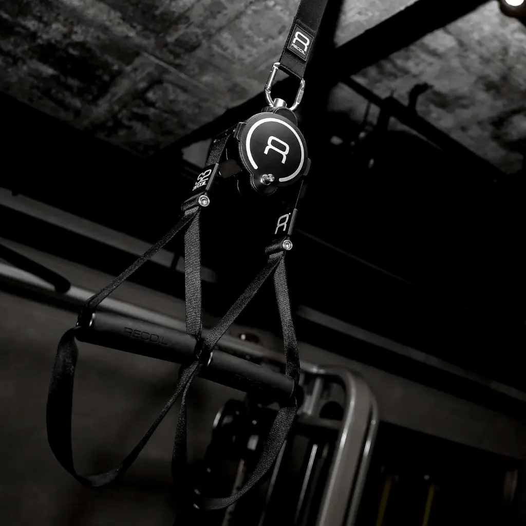 Recoil S2 Suspension Trainer - Home - BLK BOX