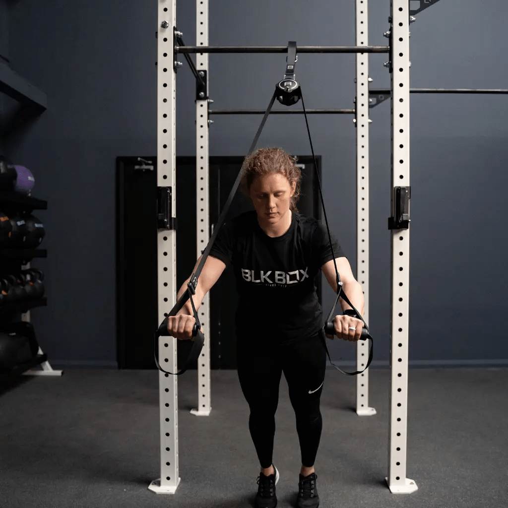 Recoil S2 Suspension Trainer - Home - BLK BOX