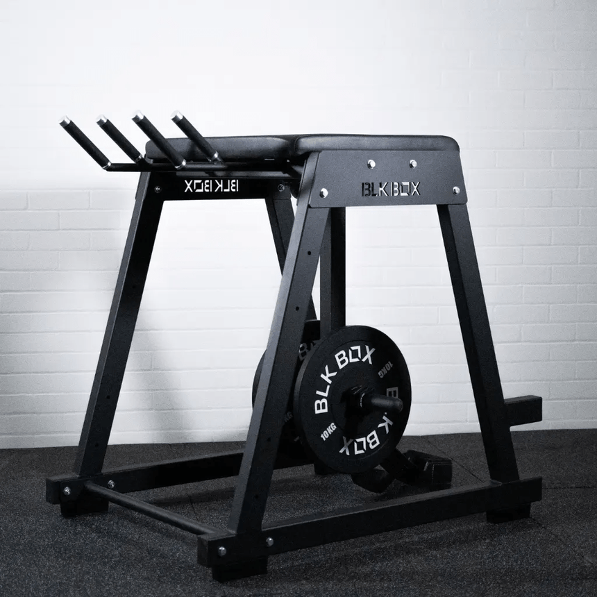 Reverse Hyper - BLK BOX