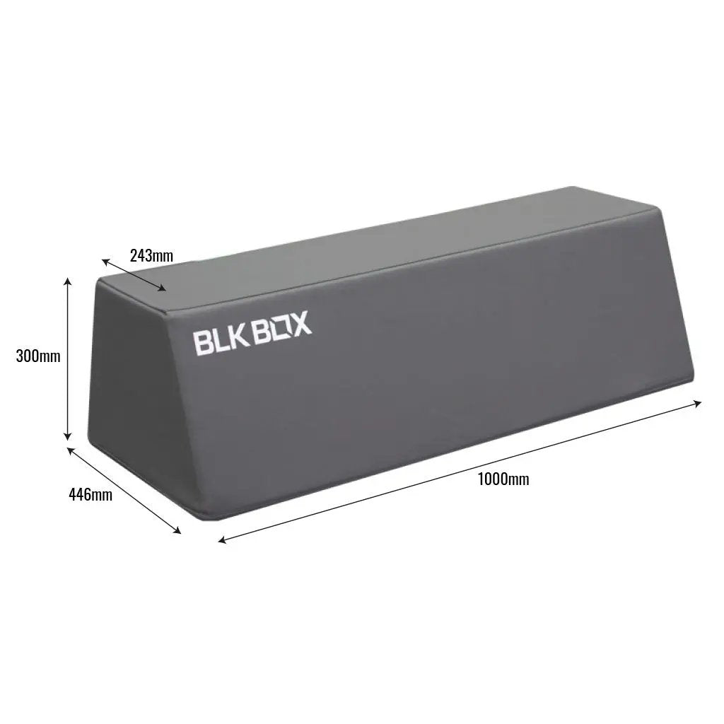 Soft Bench - BLK BOX